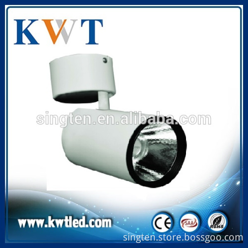 2016 new products surface mounted adjustable led ceiling spotlight with Citizen COB